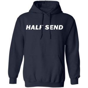 Half send shirt 3