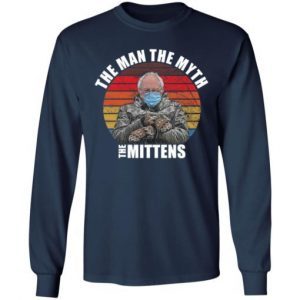 The Man The Myth The Mittens shirt 2