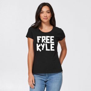 Free Kyle shirt 1