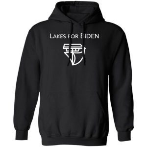 Lakes For Biden shirt 2