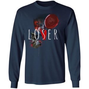 Pennywise It Lover Loser 2