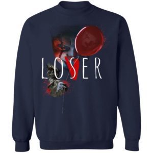 Pennywise It Lover Loser 4