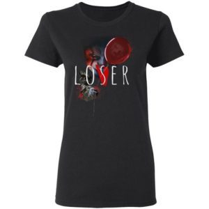 Pennywise It Lover Loser 1
