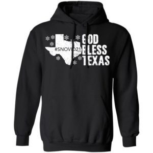 Snovid 21 God Bless Texas 3