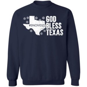 Snovid 21 God Bless Texas 4