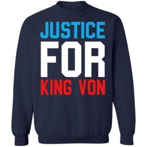 Justice For King Von 4