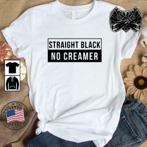 Straight Black No Creamer 3