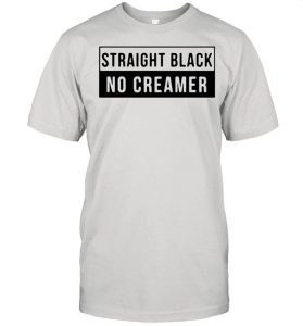 Straight Black No Creamer 1