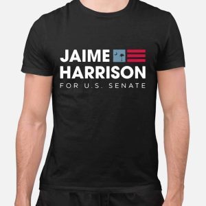 Jaime Harrison For us Senate 2