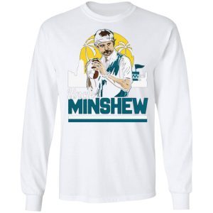 Gardner Minshew Duval Uncle Minshew shirt 3