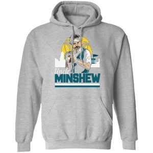 Gardner Minshew Duval Uncle Minshew shirt 4
