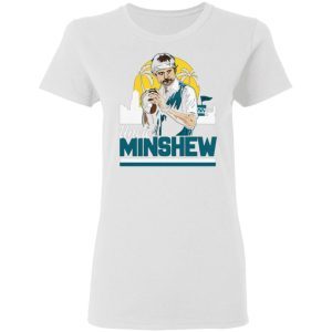 Gardner Minshew Duval Uncle Minshew shirt 1