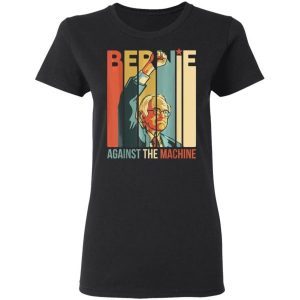 Bernie Sanders Against The Machine Bernie 2020 Vintage Retro 1