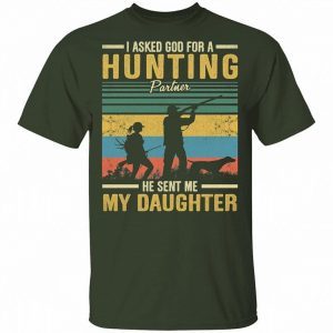 I Asked God For A Hunting Partner He Sent Me My Daughter 3