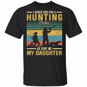 I Asked God For A Hunting Partner He Sent Me My Daughter 4