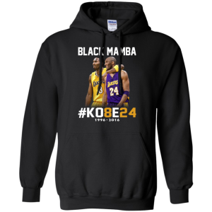 Rip Kobe Bryant Black Mamba 3