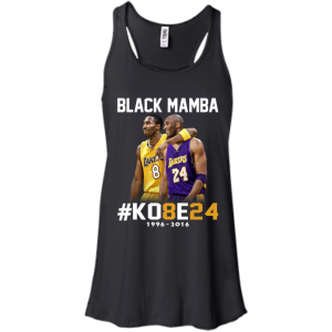 Rip Kobe Bryant Black Mamba 1