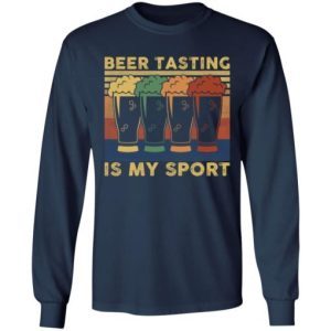 Beer Tasting Is My Sport 2