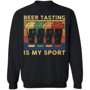 Beer Tasting Is My Sport 4