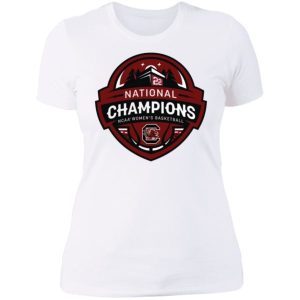 South Carolina National Champions 2022 NCAA Women’s Basketball 3