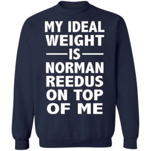 My Ideal Weight Is Norman Reedus On Top Of Me 4