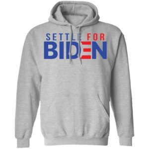 Settle For Biden 3