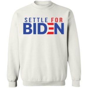 Settle For Biden 4