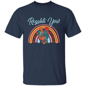 Regulate Your Cock Vintage Shirt 2