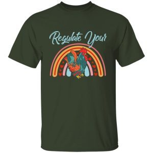 Regulate Your Cock Vintage Shirt 3