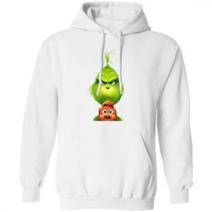 Grinch Christmas Sweatshirt 4