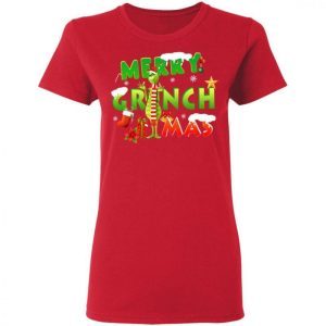 Merry GrinchMas Sweatshirt 2