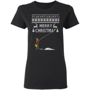 The Grinch Who Stole Christmas Ugly Christmas Sweater 2