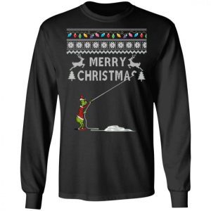 The Grinch Who Stole Christmas Ugly Christmas Sweater 3