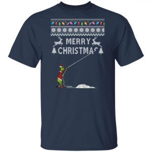 The Grinch Who Stole Christmas Ugly Christmas Sweater 1