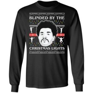 Tcombo Blinded By The Christmas Lights Shirt 3