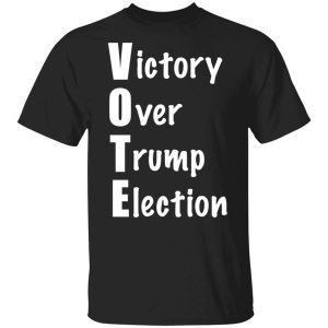 Victory Over Trump Election 1