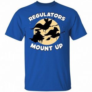 Hocus Pocus Regulators Mount Up 1