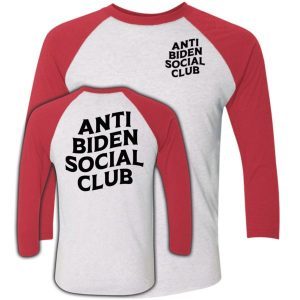 Anti Biden Social Club Shirt 2