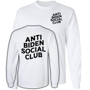 Anti Biden Social Club Shirt 3