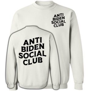 Anti Biden Social Club Shirt 4