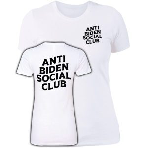Anti Biden Social Club Shirt 5