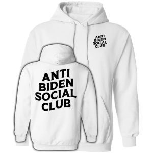 Anti Biden Social Club Shirt 1
