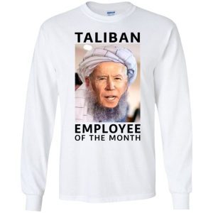 Biden Employee Of The Month Shirt 1