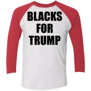 Blacks For Trump Shirt 5