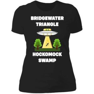Bridgewater Triangle Hockomock Swamp Shirt 4