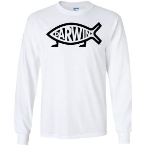 Darwin Fish Let’s Go Darwin Shirt 2