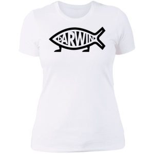 Darwin Fish Let’s Go Darwin Shirt 1