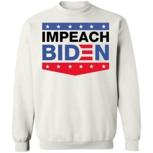 Drinkin Bros Impeach Biden Shirt 2