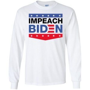 Drinkin Bros Impeach Biden Shirt 4