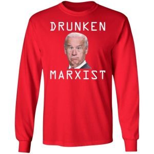Drunken Marxist Joe Biden 2